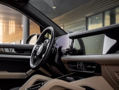 2024 Porsche Cayenne Cayenne