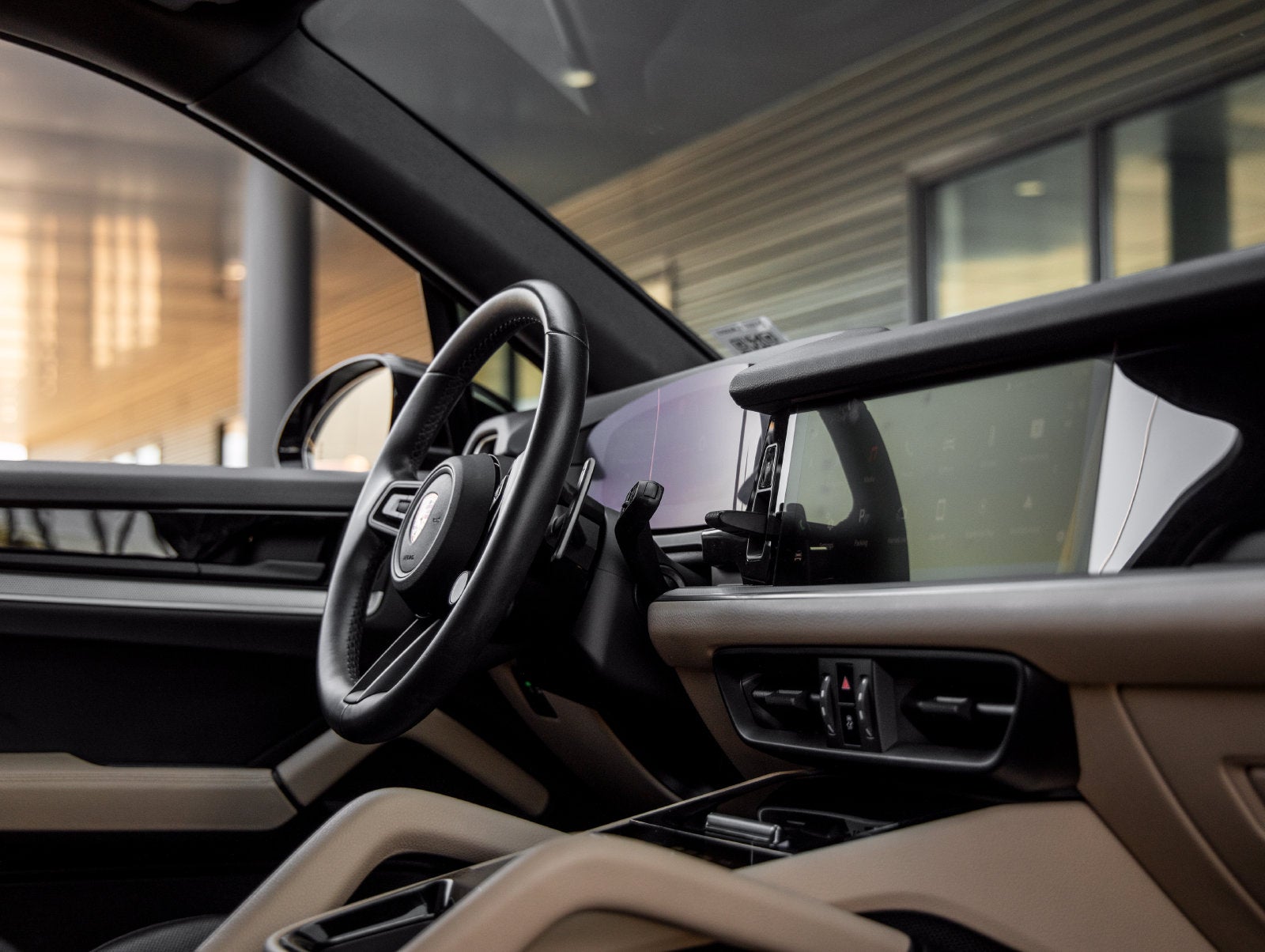 2024 Porsche Cayenne Cayenne