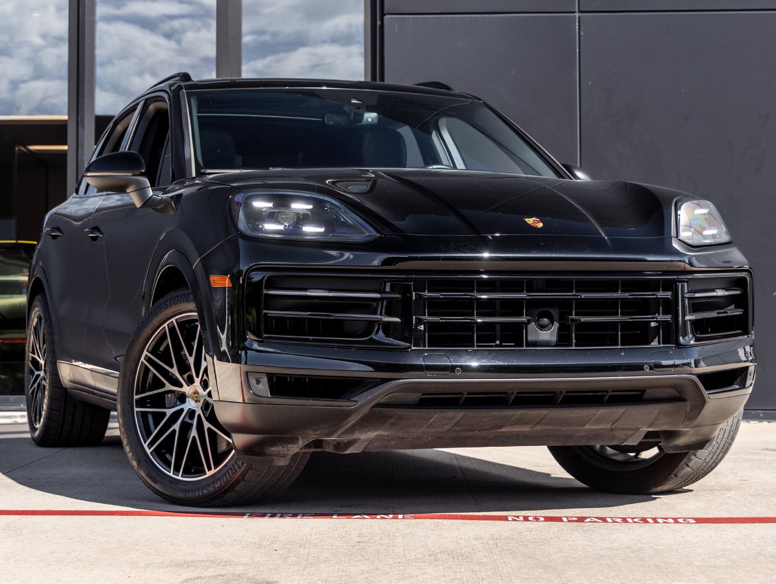 2024 Porsche Cayenne Cayenne