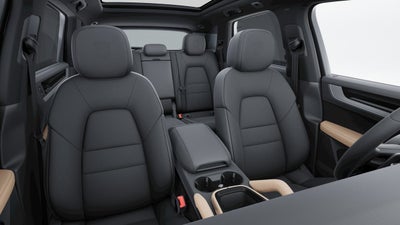 2024 Porsche Cayenne Cayenne