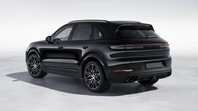 2024 Porsche Cayenne Cayenne