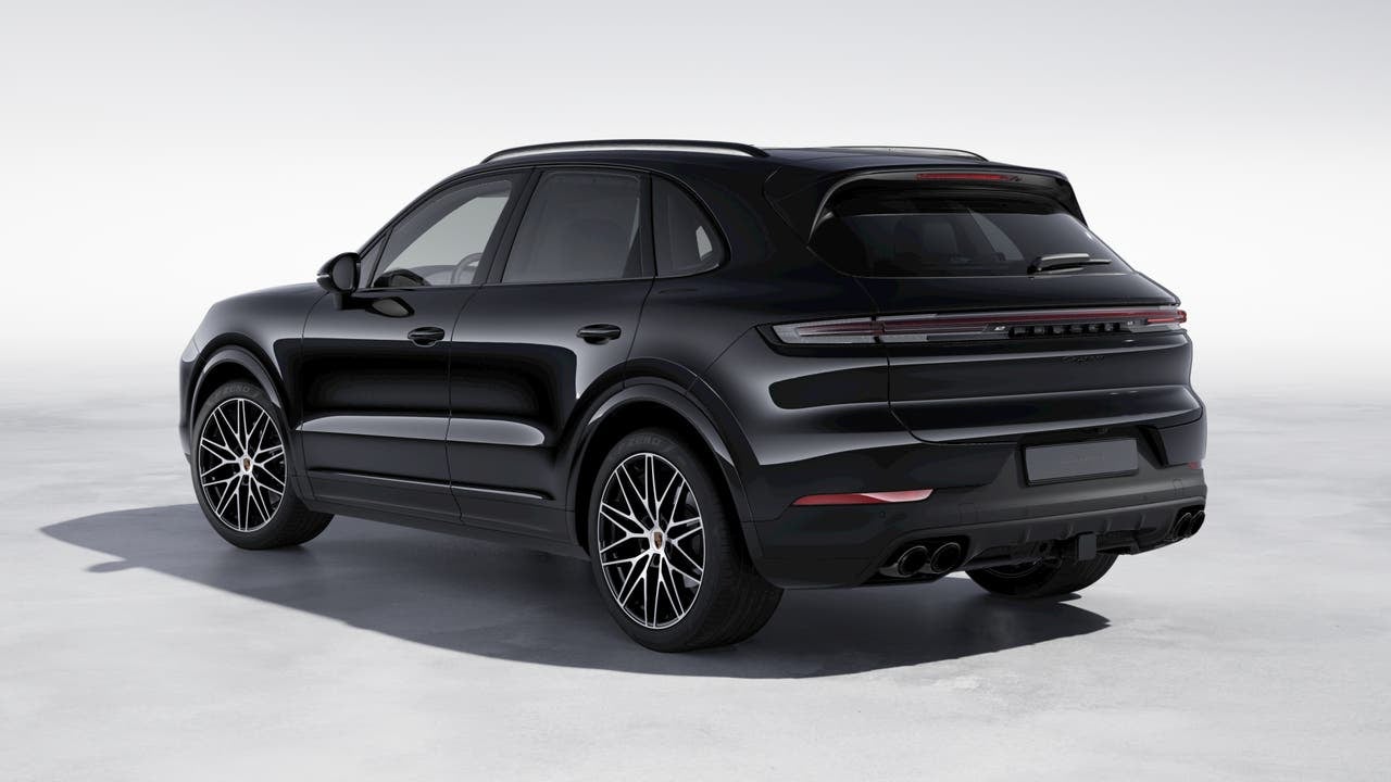 2024 Porsche Cayenne Cayenne