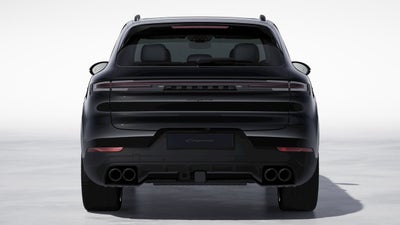 2024 Porsche Cayenne Cayenne