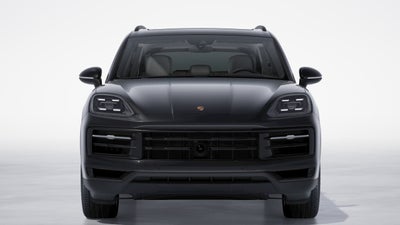 2024 Porsche Cayenne Cayenne
