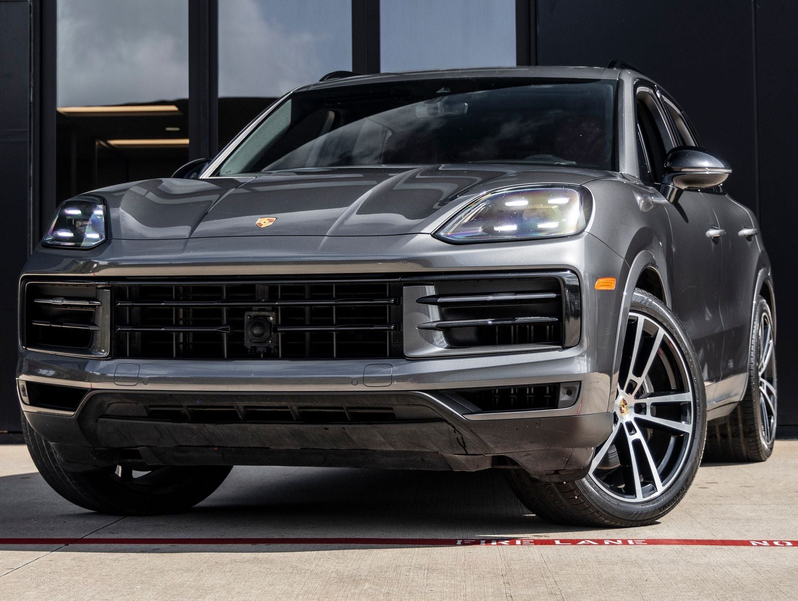 2024 Porsche Cayenne Cayenne (MY24)