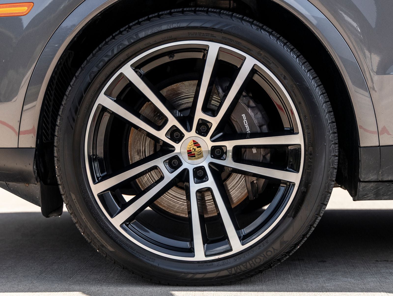 2024 Porsche Cayenne Cayenne (MY24)