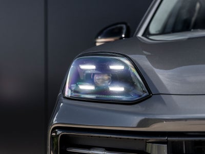 2024 Porsche Cayenne Cayenne (MY24)
