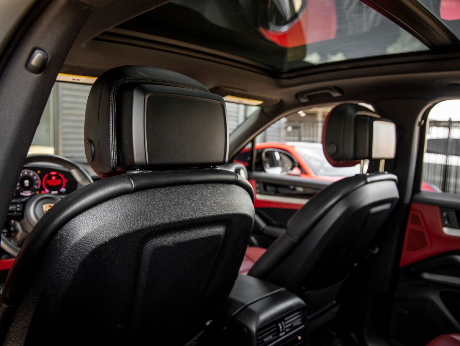 2024 Porsche Cayenne Cayenne (MY24)