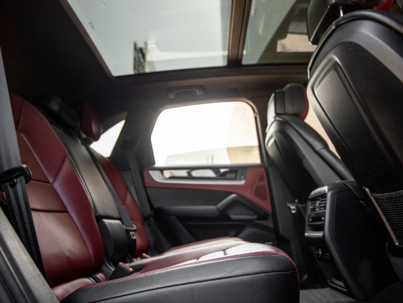 2024 Porsche Cayenne Cayenne (MY24)