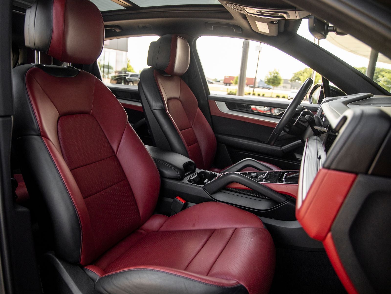 2024 Porsche Cayenne Cayenne (MY24)