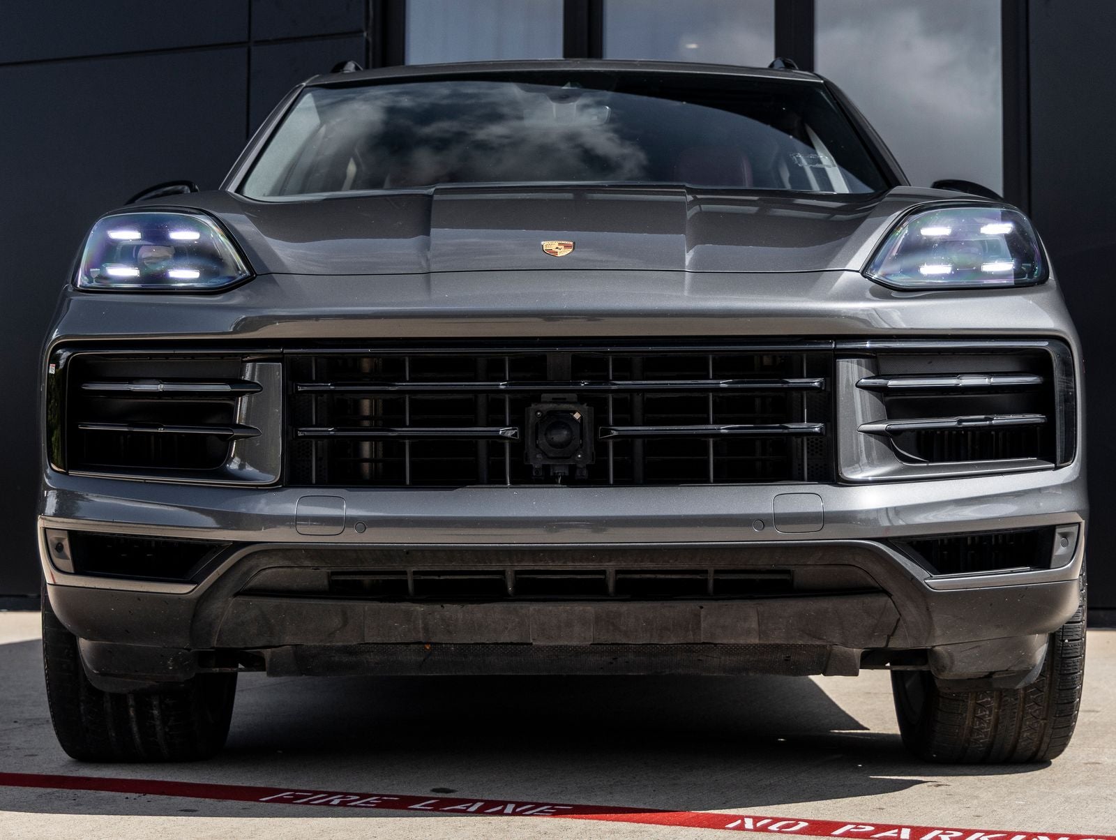 2024 Porsche Cayenne Cayenne (MY24)