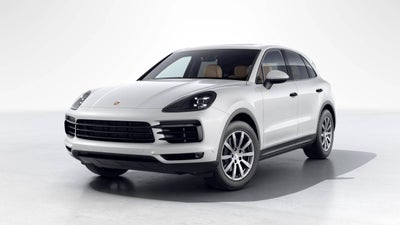 2023 Porsche Cayenne AWD