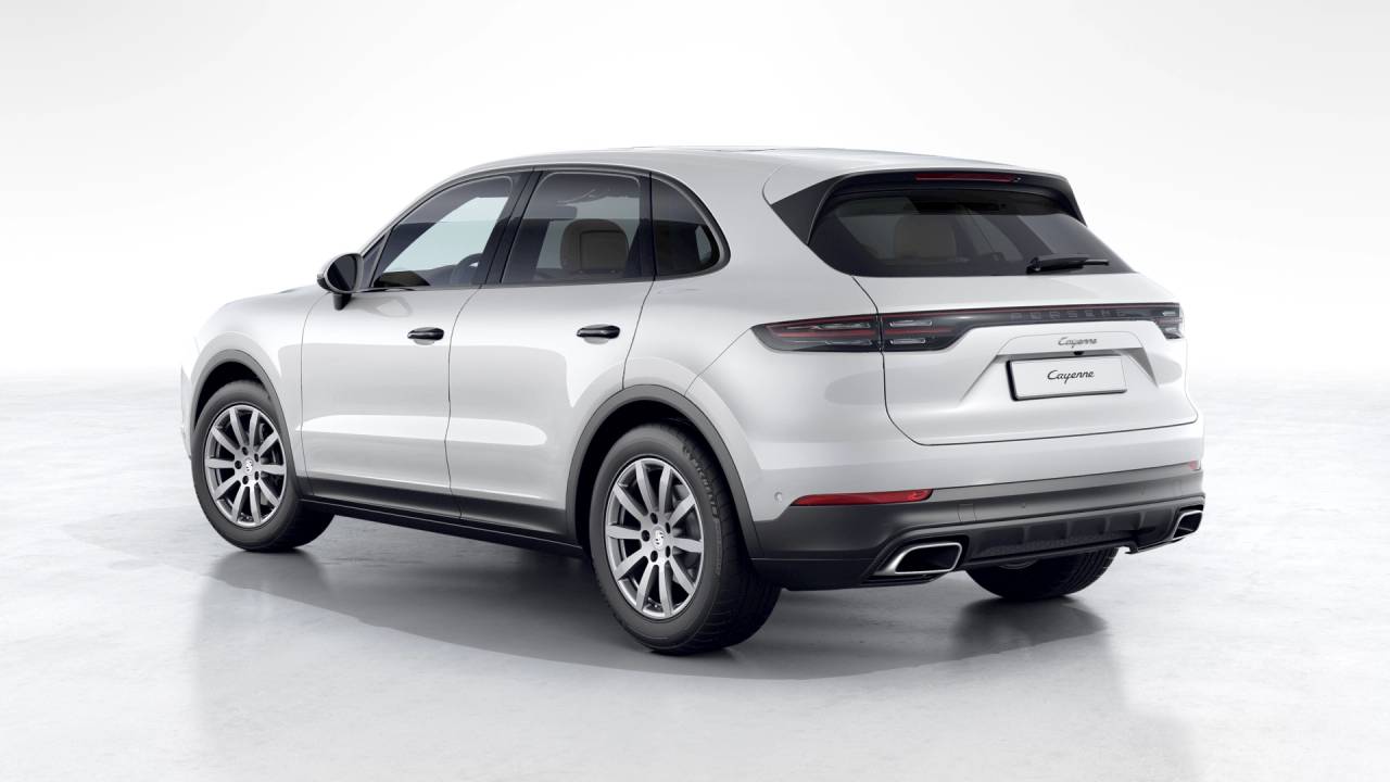 2023 Porsche Cayenne AWD