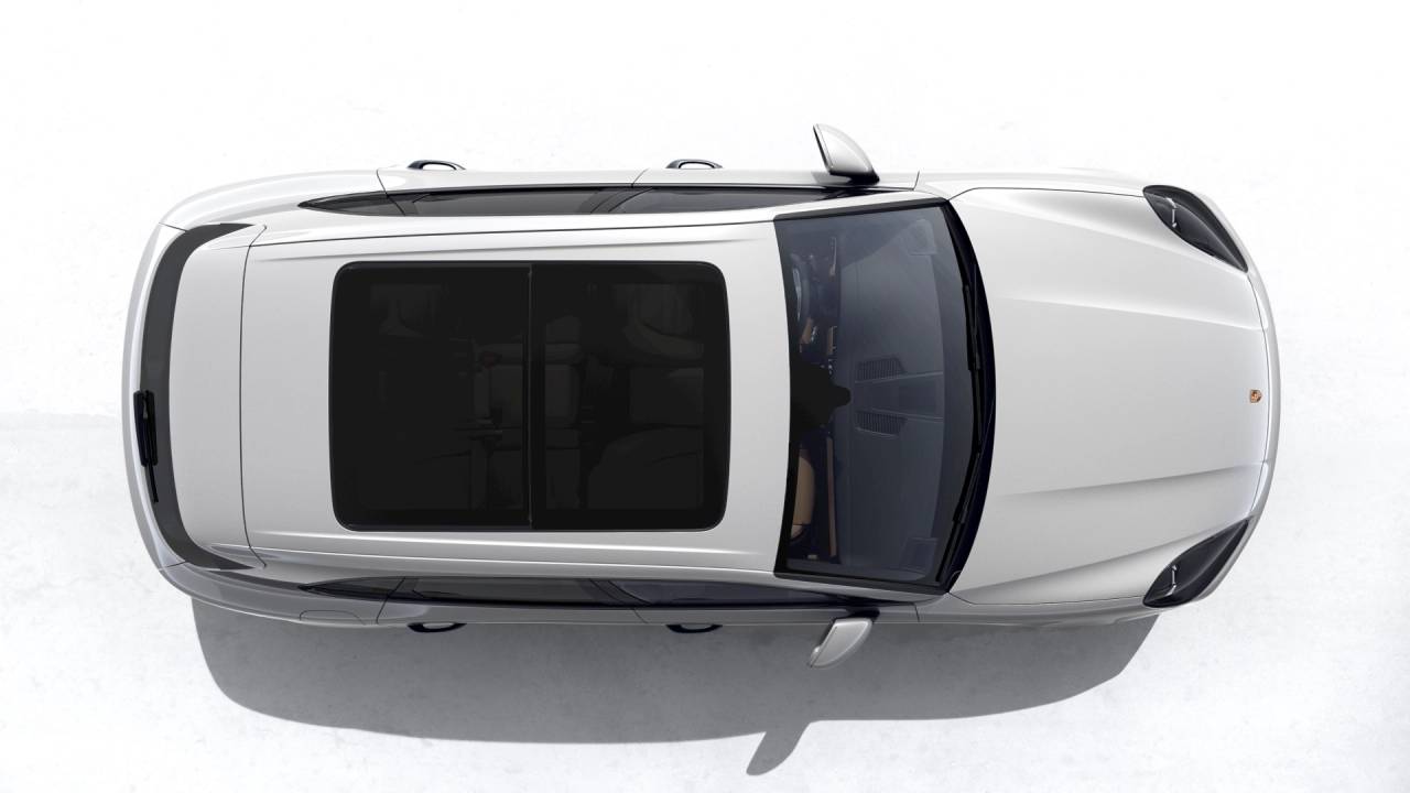 2023 Porsche Cayenne AWD