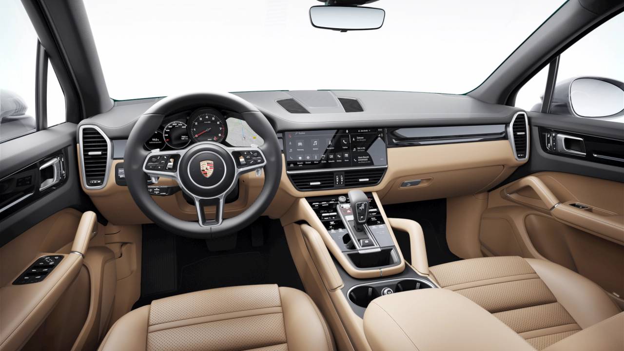 2023 Porsche Cayenne AWD