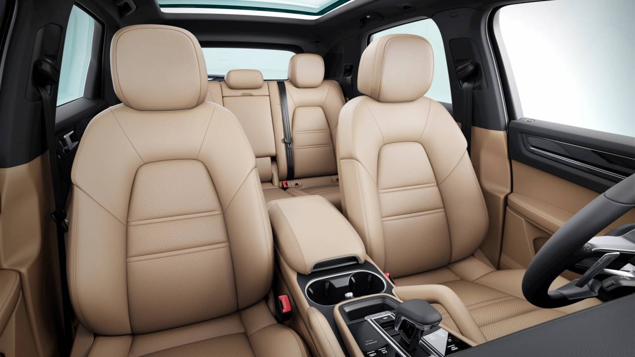 2023 Porsche Cayenne AWD