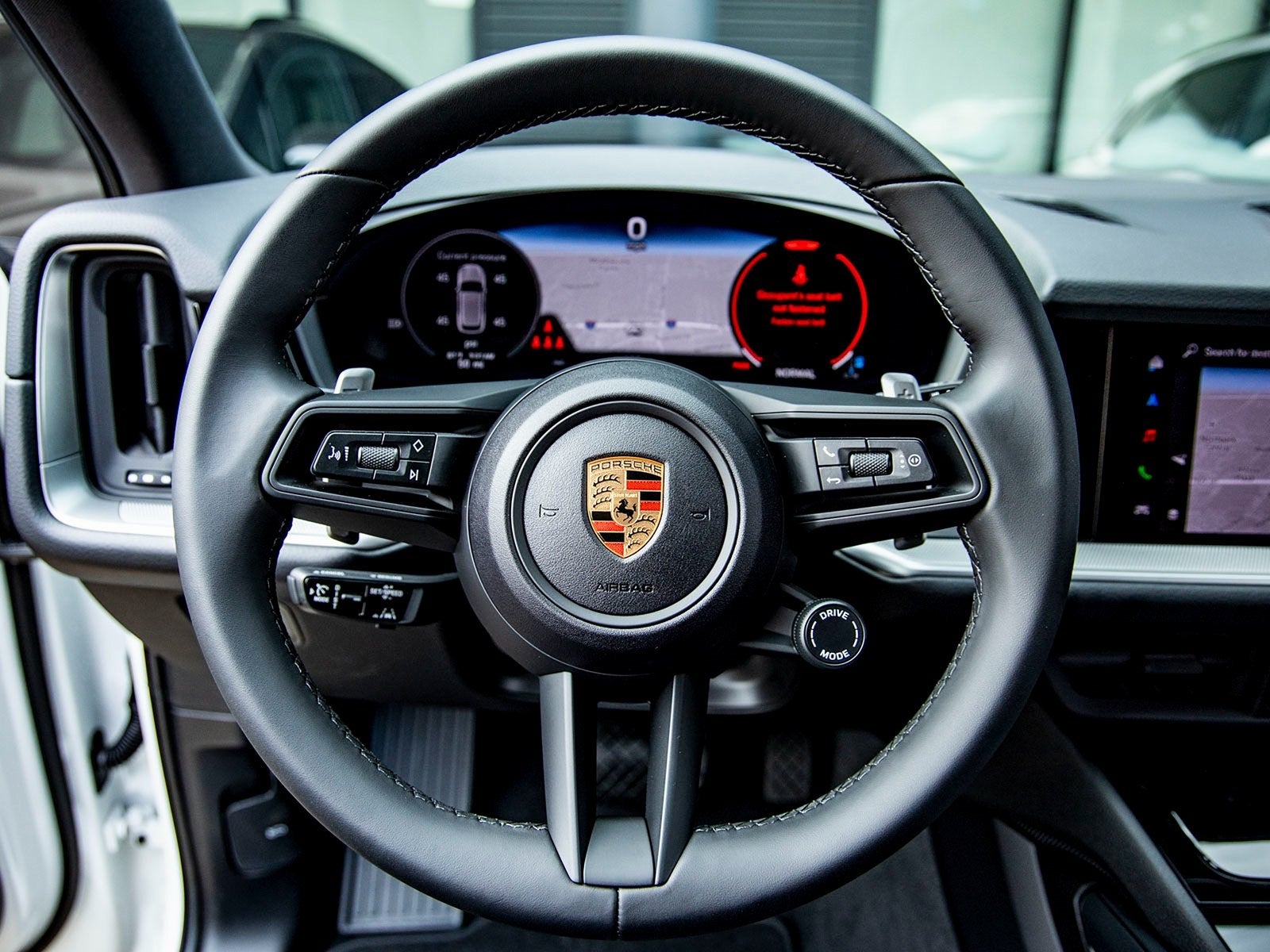 2024 Porsche Cayenne Cayenne (MY24)