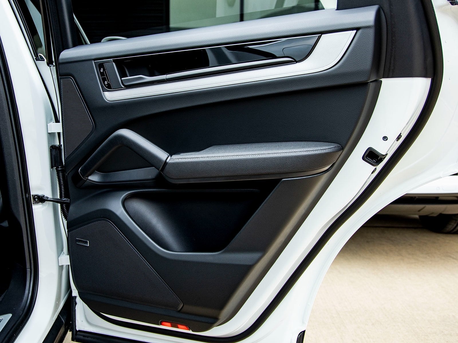 2024 Porsche Cayenne Cayenne (MY24)