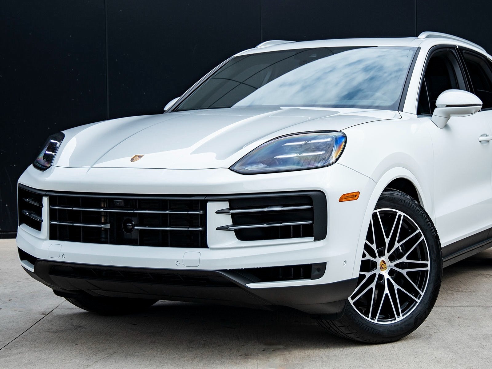 2024 Porsche Cayenne Cayenne (MY24)