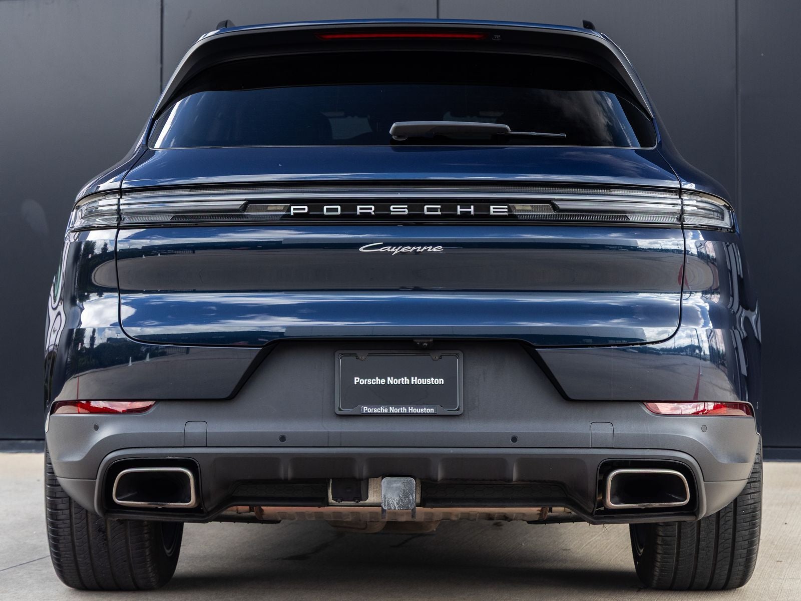 2025 Porsche Cayenne AWD