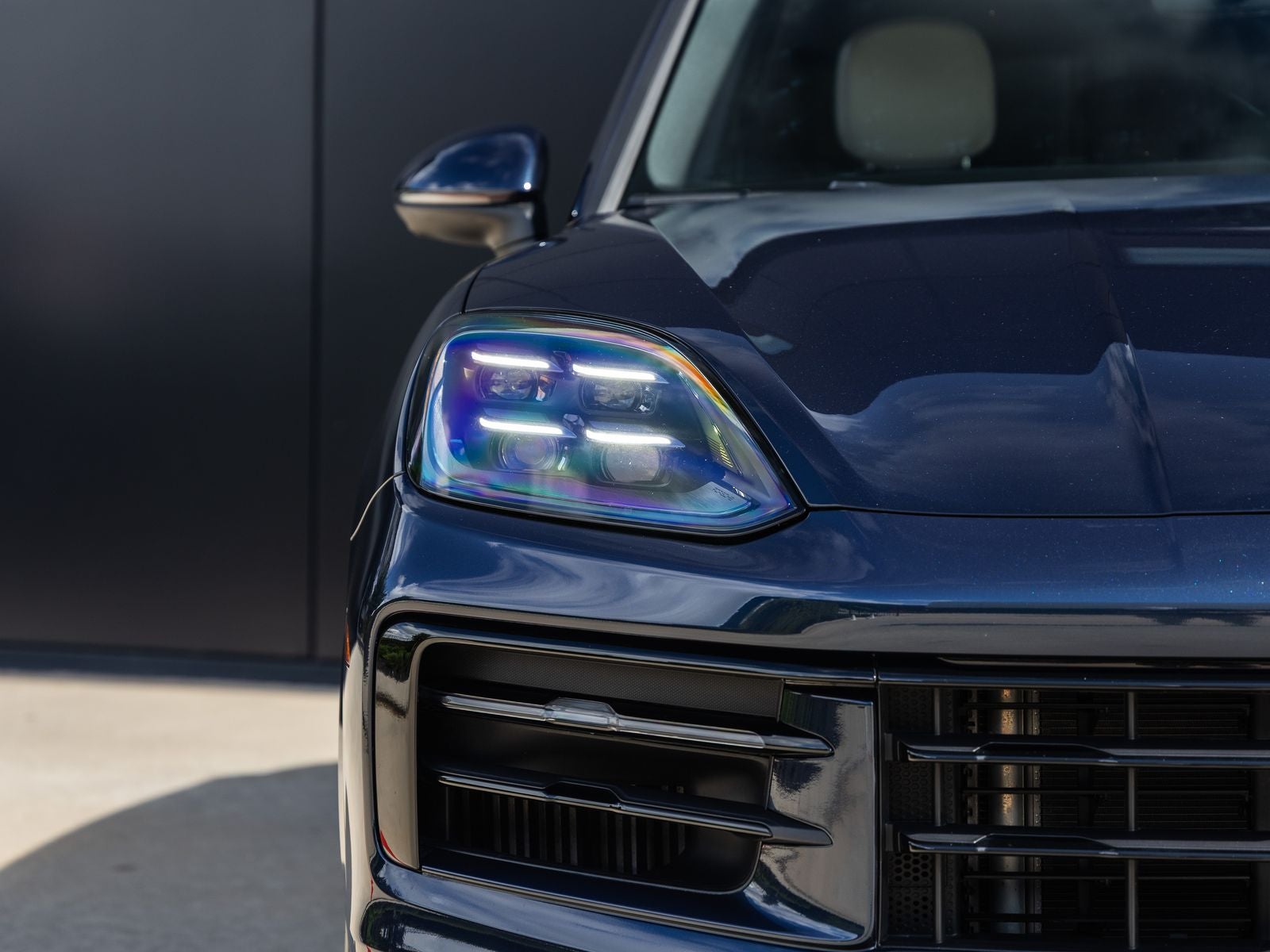 2025 Porsche Cayenne AWD
