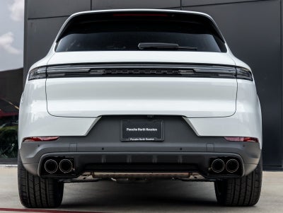 2025 Porsche Cayenne Cayenne