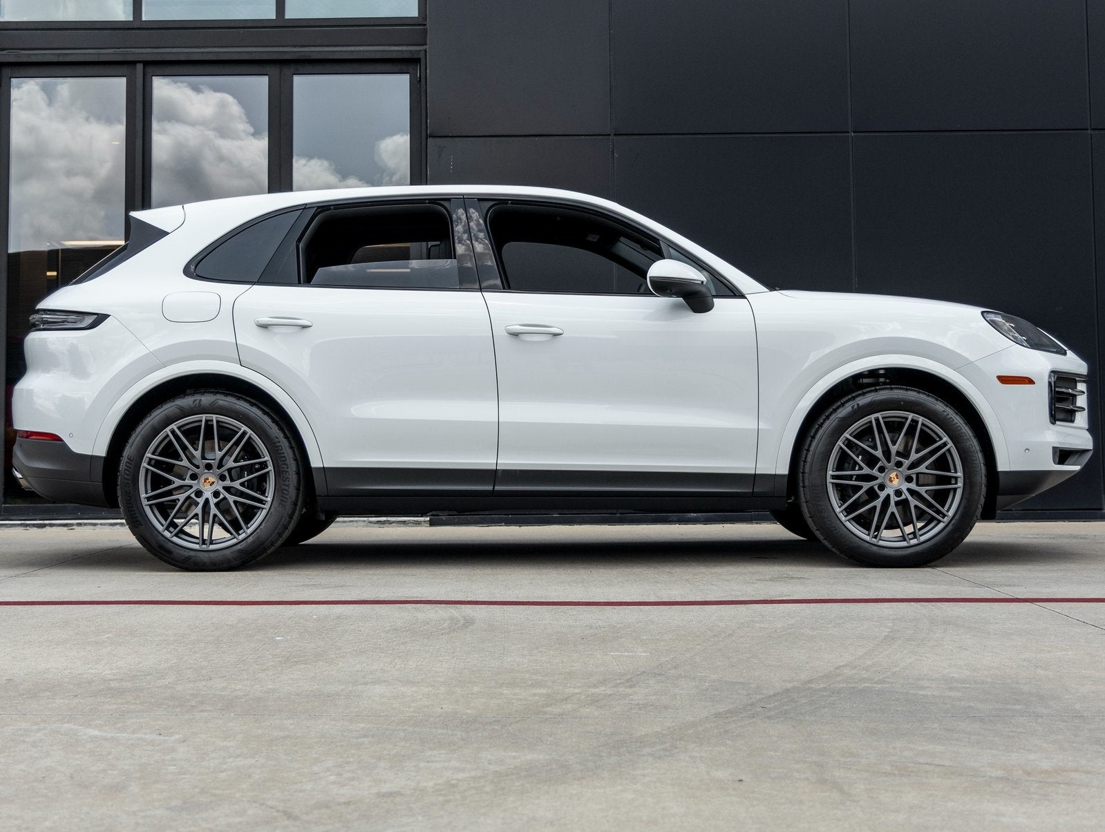 2025 Porsche Cayenne Cayenne