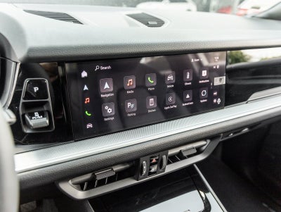 2025 Porsche Cayenne Cayenne