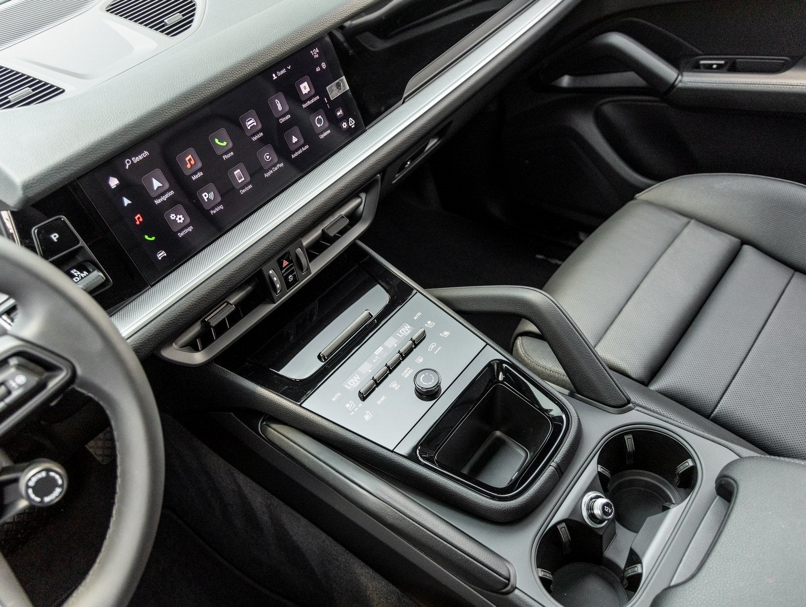 2025 Porsche Cayenne Cayenne