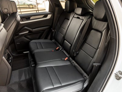 2025 Porsche Cayenne Cayenne