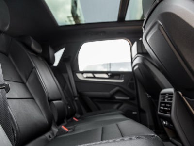 2025 Porsche Cayenne Cayenne