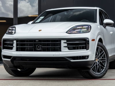 2025 Porsche Cayenne Cayenne