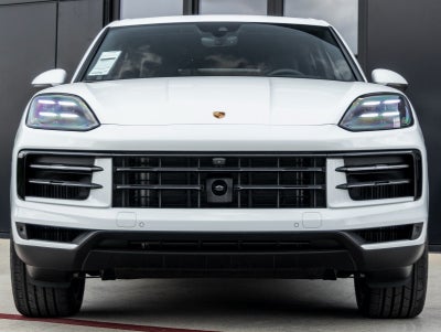 2025 Porsche Cayenne Cayenne