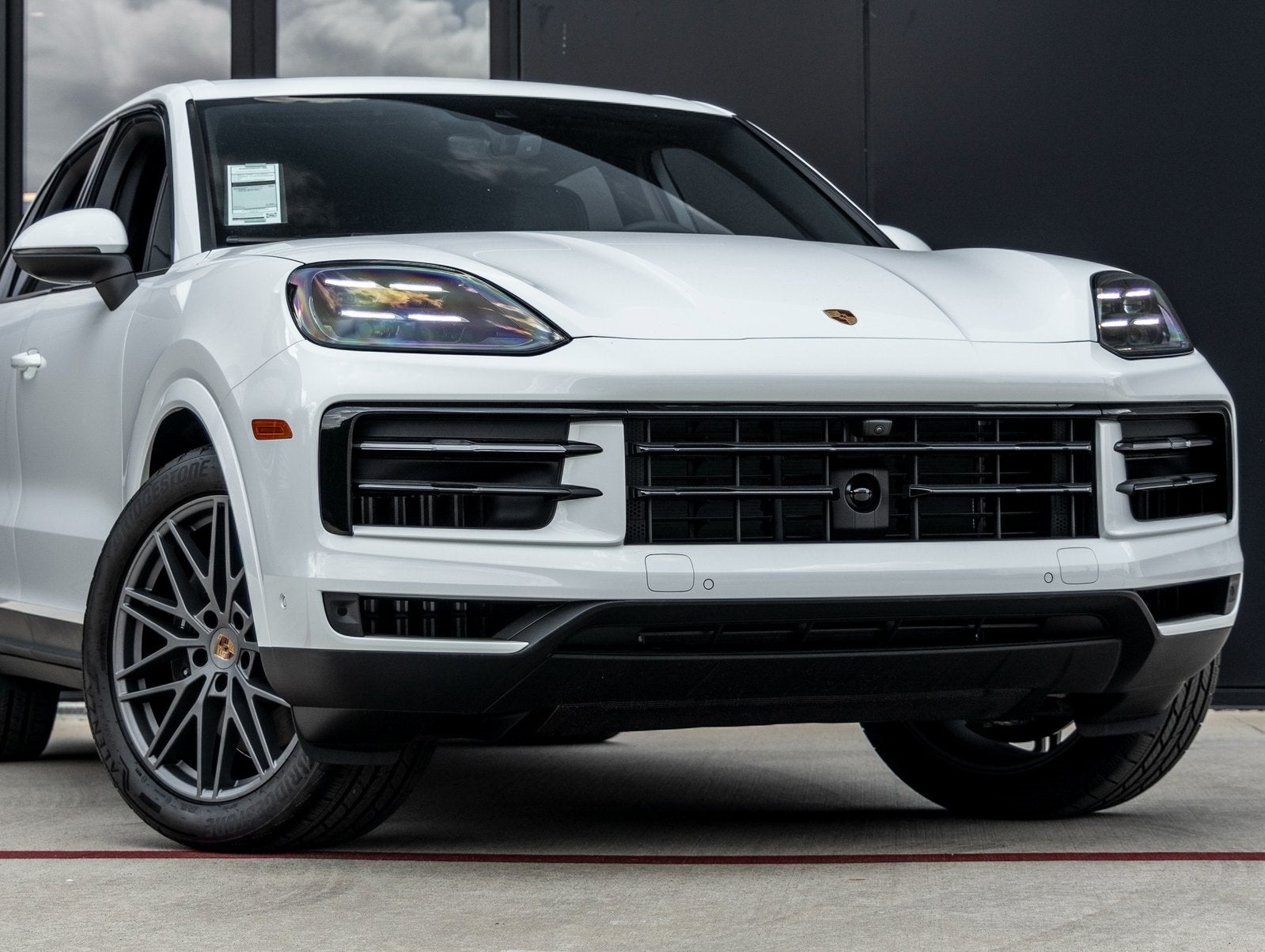 2025 Porsche Cayenne Cayenne