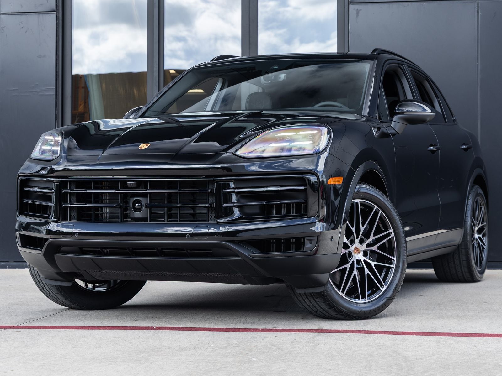 2026 Porsche Cayenne Cayenne