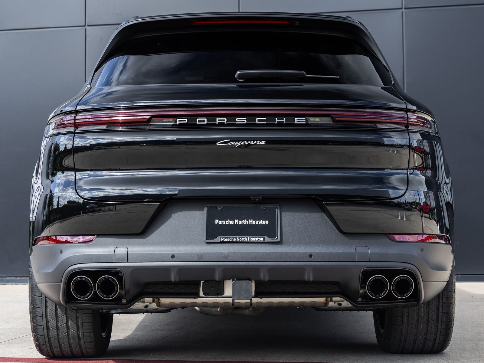 2026 Porsche Cayenne Cayenne