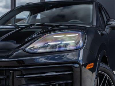 2026 Porsche Cayenne Cayenne