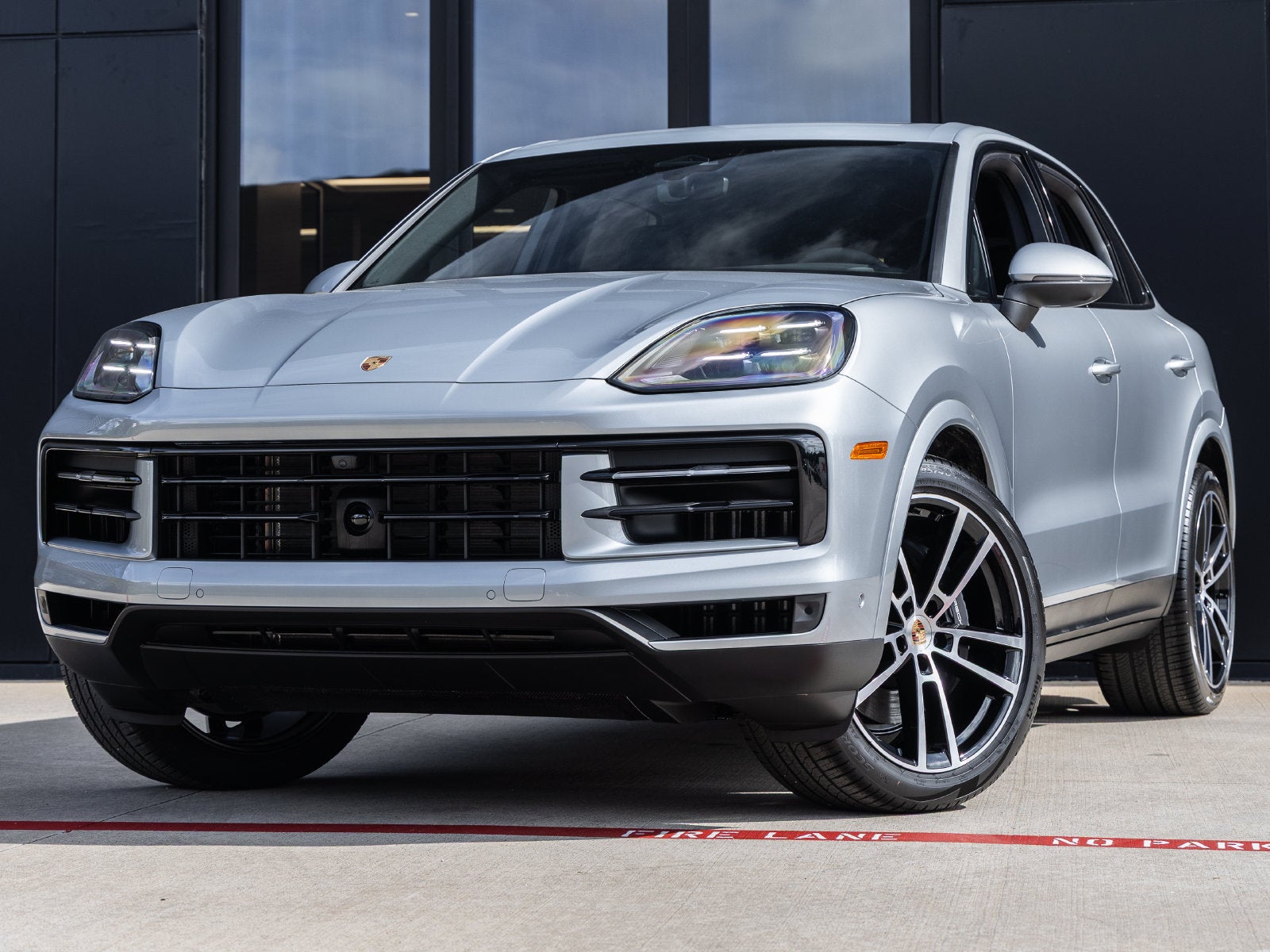 2026 Porsche Cayenne Cayenne