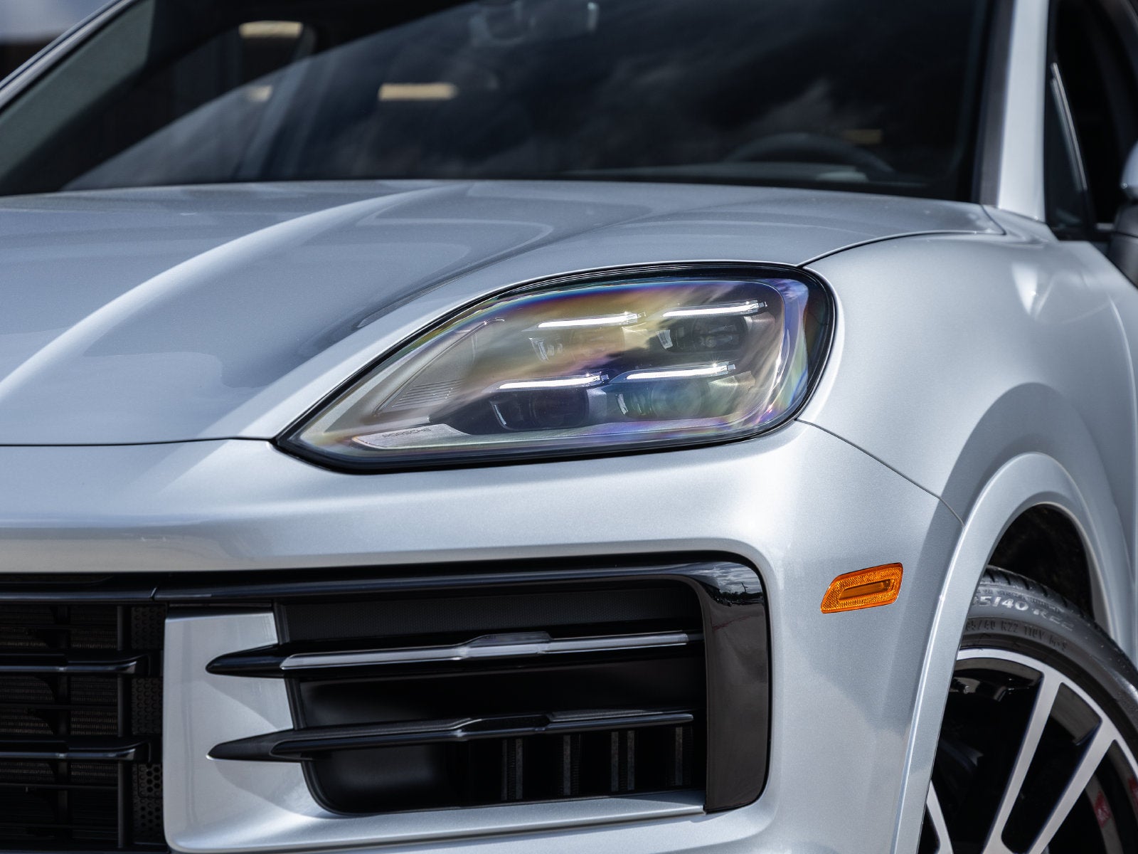 2026 Porsche Cayenne Cayenne