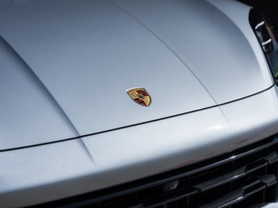 2026 Porsche Cayenne Cayenne