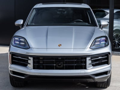 2026 Porsche Cayenne Cayenne