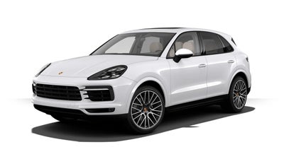 2021 Porsche Cayenne Base