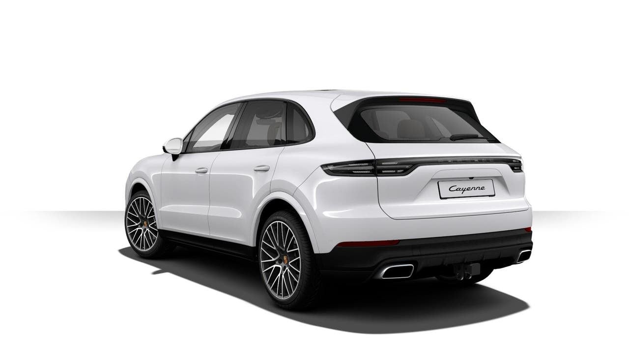 2021 Porsche Cayenne Base