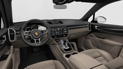 2021 Porsche Cayenne Base