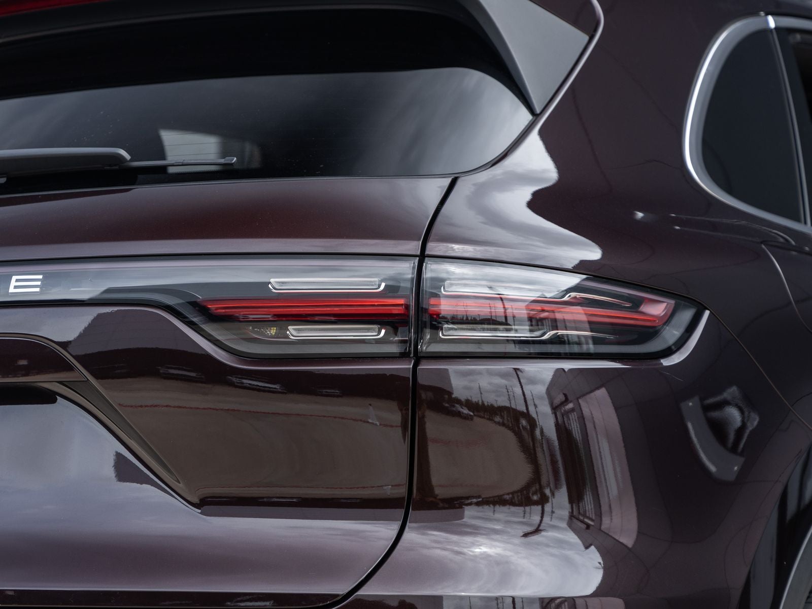 2022 Porsche Cayenne AWD