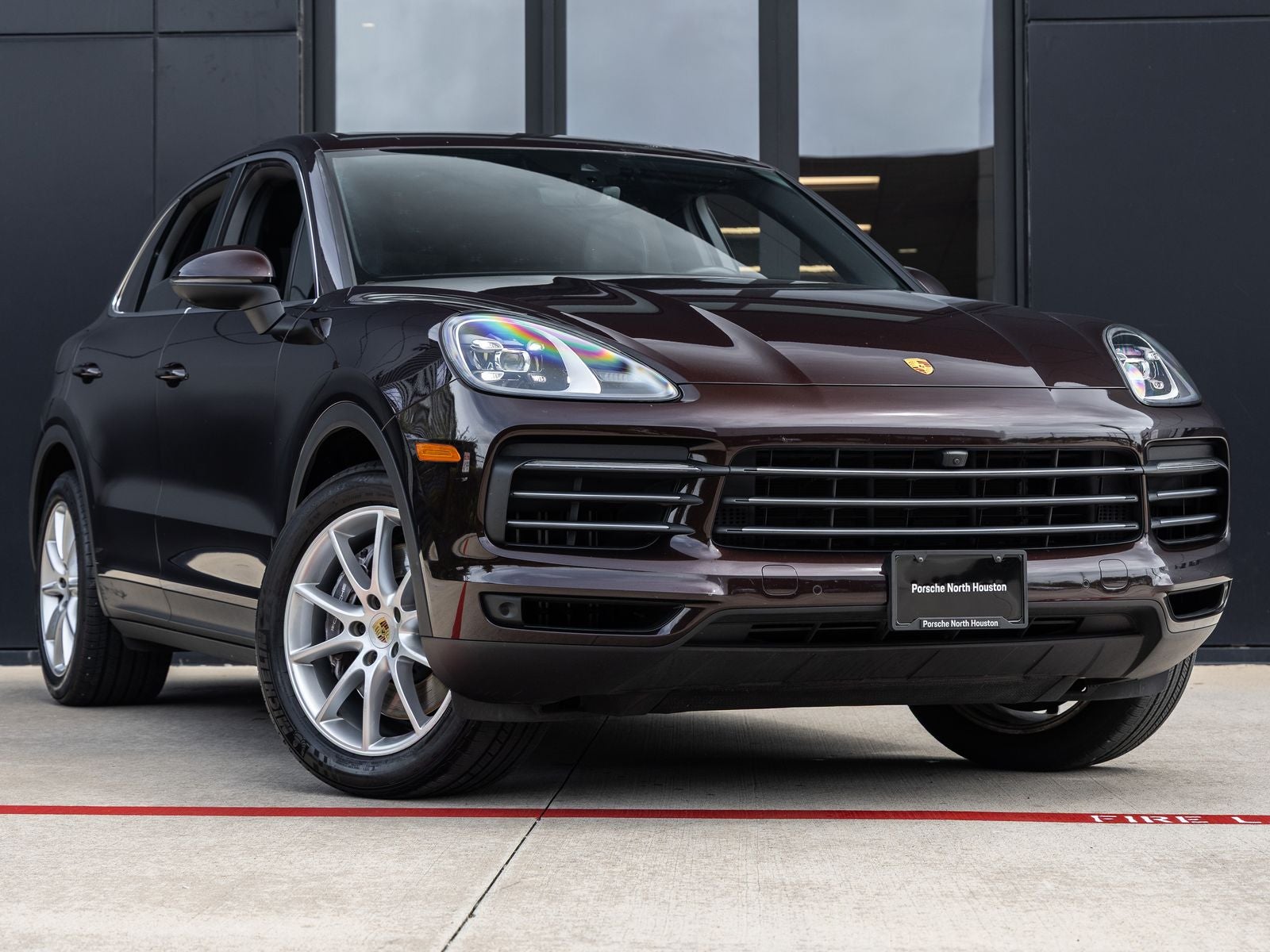 2022 Porsche Cayenne AWD