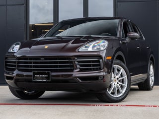 2022 Porsche Cayenne AWD