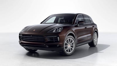 2022 Porsche Cayenne AWD