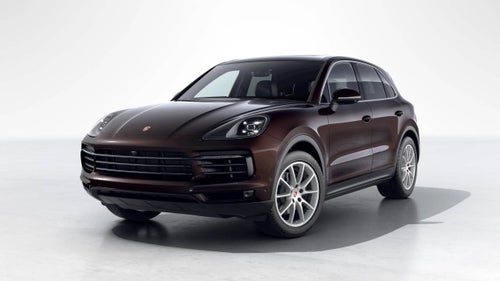 2022 Porsche Cayenne AWD