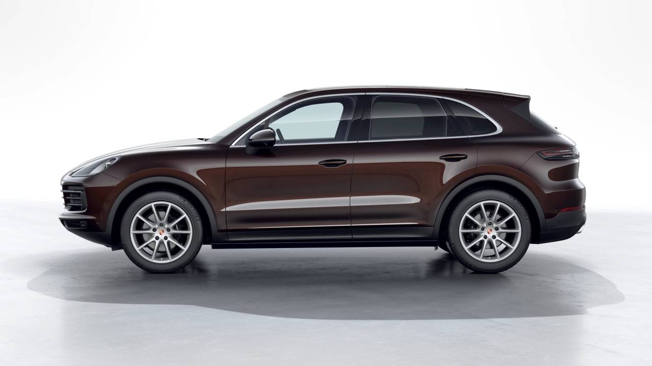 2022 Porsche Cayenne AWD